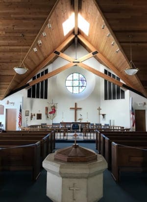 St. Mary's Lompoc | The Episcopal Church in Lompoc, California
