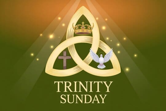 Trinity Sunday
